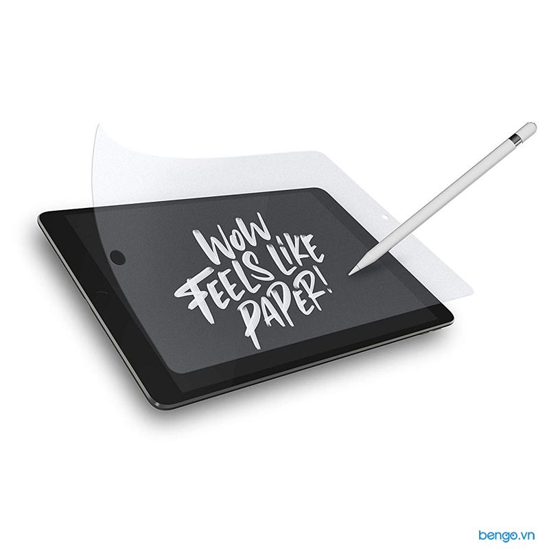 Dán màn hình iPad Paper-like chống vân tay