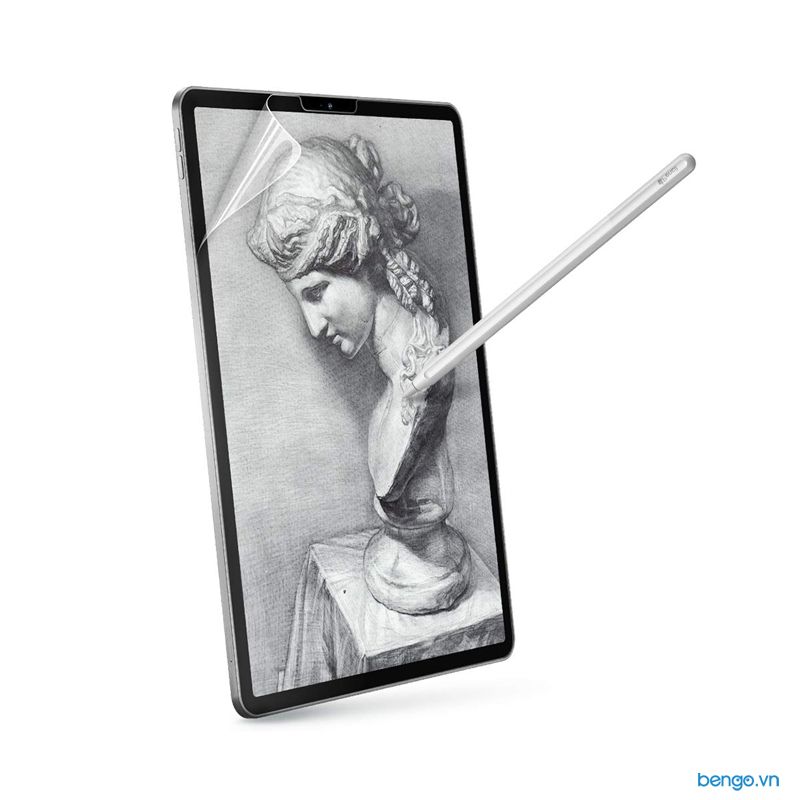 Dán màn hình iPad Paper-like chống vân tay
