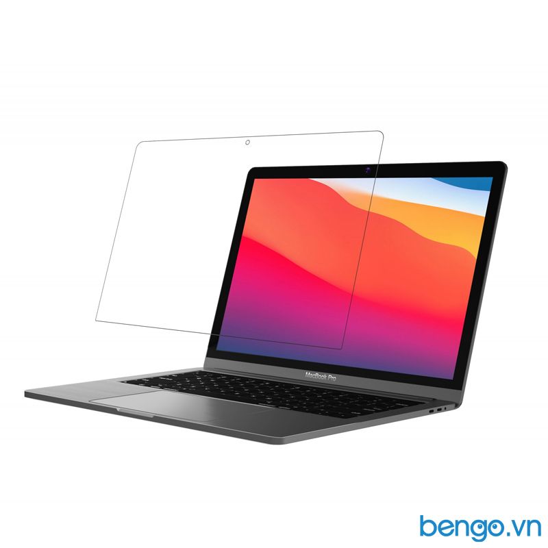Dán màn hình Macbook Pro 13/Pro M1/Air 13 2018-2020 INNOSTYLE Crystal Clear