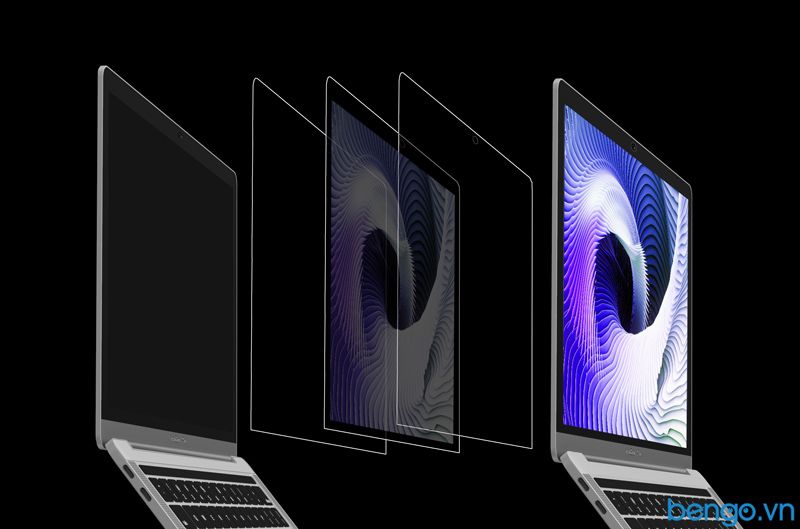 Dán màn hình Macbook Pro 13/Pro M1/Air 13 2018-2020 INNOSTYLE Crystal Clear