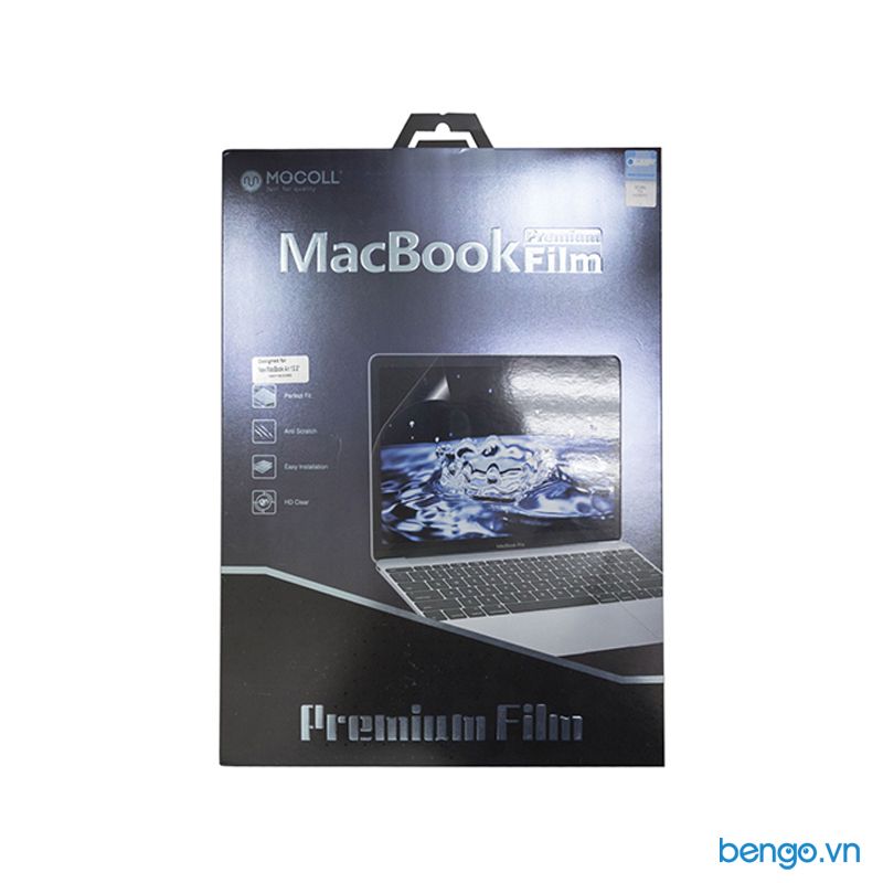 Dán màn hình Macbook Air 13