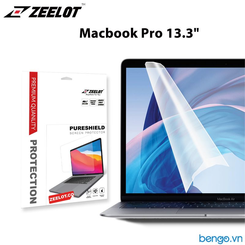 Dán Màn Hình Macbook Pro 13.3