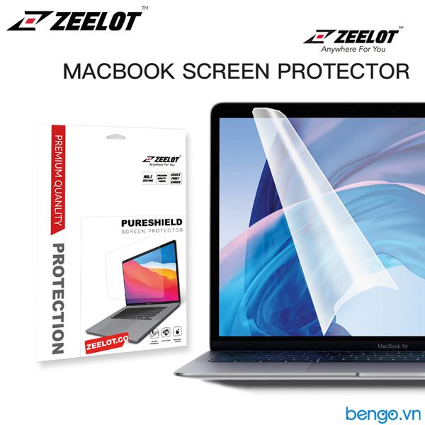 Dán Màn Hình Macbook Pro 13.3