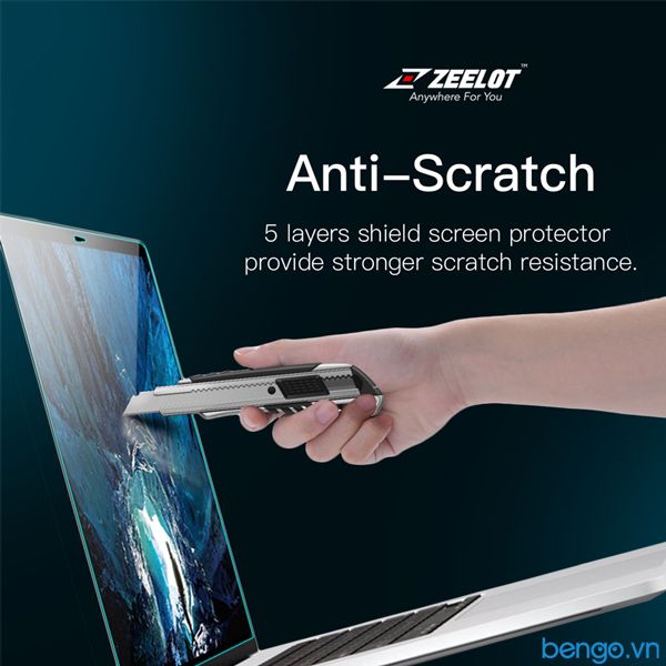 Dán Màn Hình Macbook Pro 14