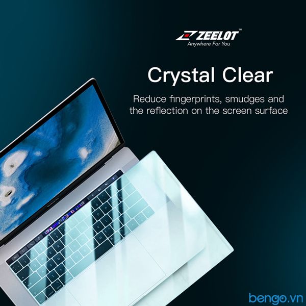 Dán Màn Hình Macbook Pro 13.3
