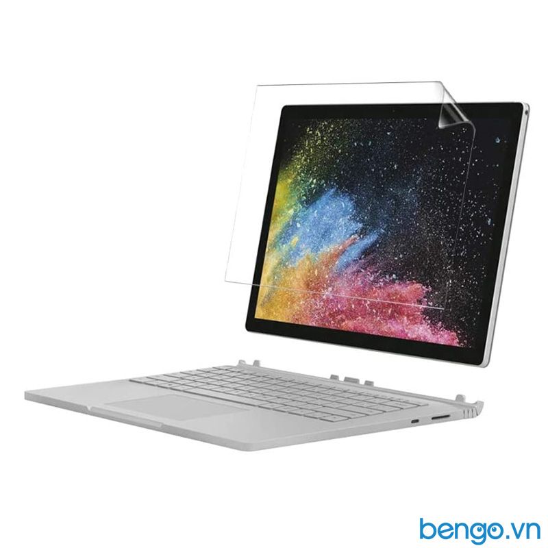 Dán màn hình Microsoft Surface Book 2 15