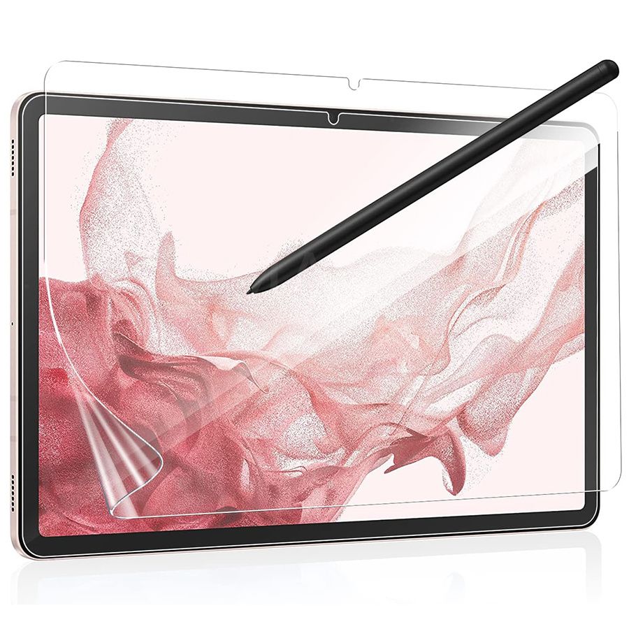 Dán màn hình Samsung Galaxy Tab S10 FE/S9/S9 FE/Tab S9 Plus/Tab S8/Tab S8 Plus/Tab S8 Ultra/Tab S9 Ultra/Tab S7/S7 Plus Paper-like chống vân tay