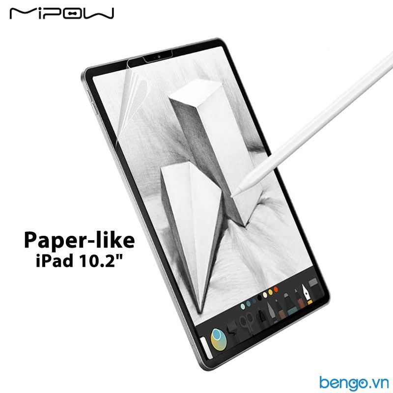 Dán Màn Hình Paper-Like IPad 10.2