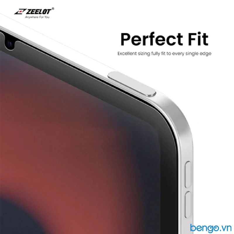 Dán Màn Hình Paper-Like IPad Mini 6 2021 Zeelot