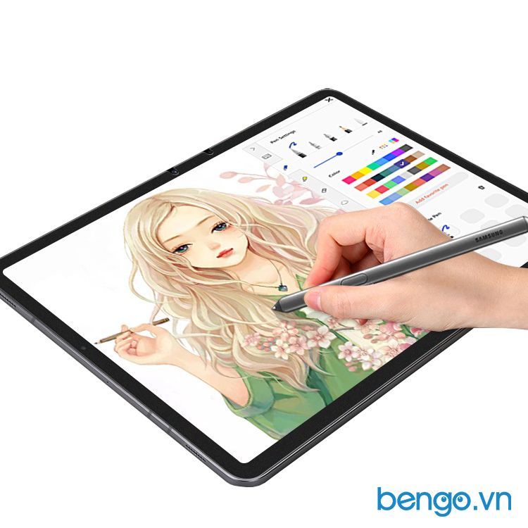 Dán màn hình Samsung Galaxy Tab S7/S7 Plus Paper-like chống vân tay