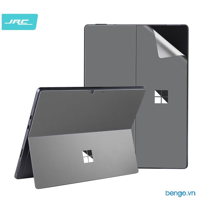Dán Mặt Lưng Microsoft Surface Pro 8/Pro 9 Aluminum Tản Nhiệt JRC