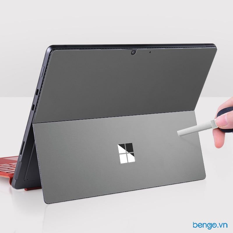 Dán Mặt Lưng Microsoft Surface Pro 8/Pro 9 Aluminum Tản Nhiệt JRC