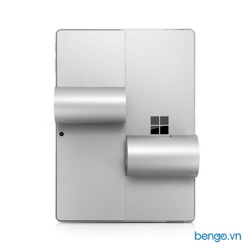Dán Mặt Lưng Microsoft Surface Pro 8/Pro 9 Aluminum Tản Nhiệt JRC