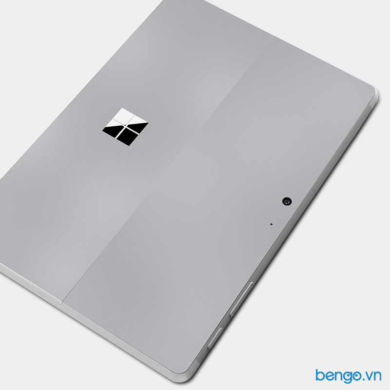 Dán mặt lưng và viền Surface Go 2 & 1 Aluminum skin