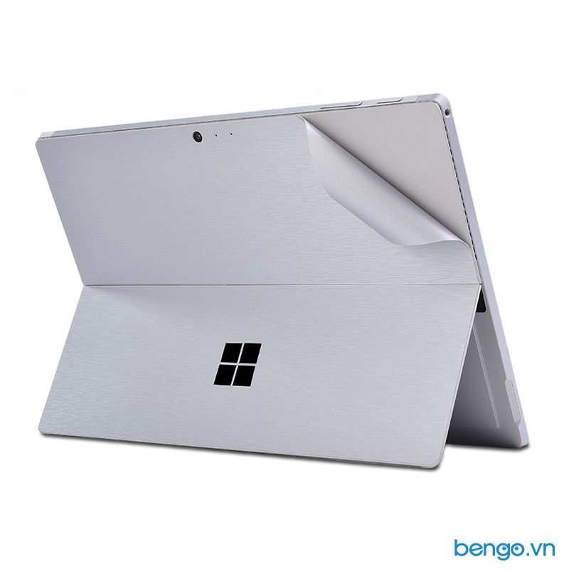 Dán mặt lưng và viền Surface Pro 7/6/5/4 Aluminum skin