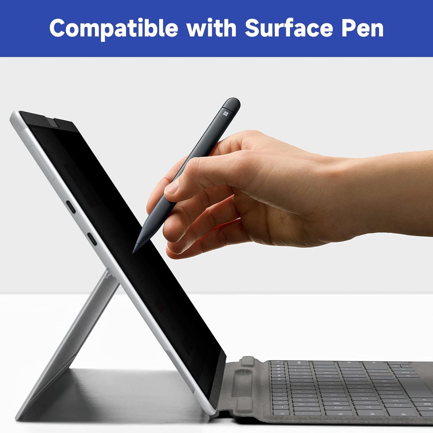 Dán nam châm chống nhìn trộm Surface Pro 9/8/X 13