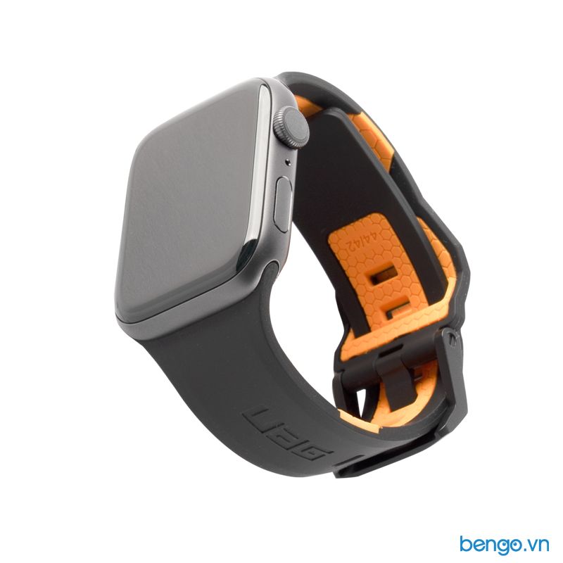 Dây đeo Apple Watch 42mm & 44mm UAG Civilian Silicone
