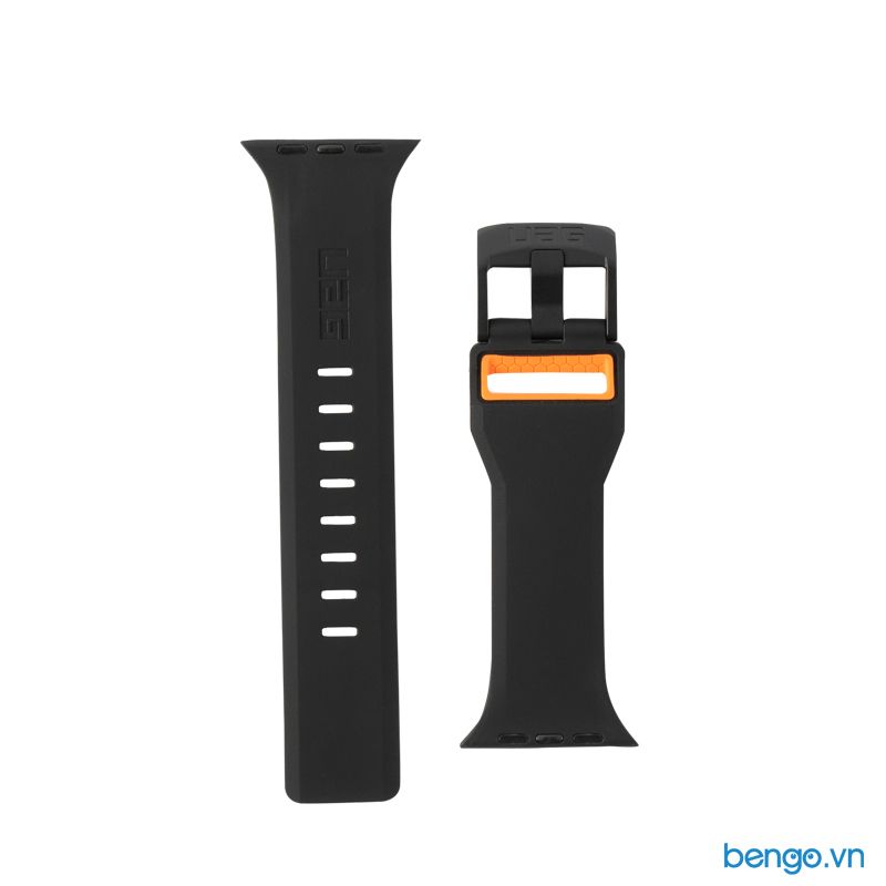 Dây đeo Apple Watch 42mm & 44mm UAG Civilian Silicone