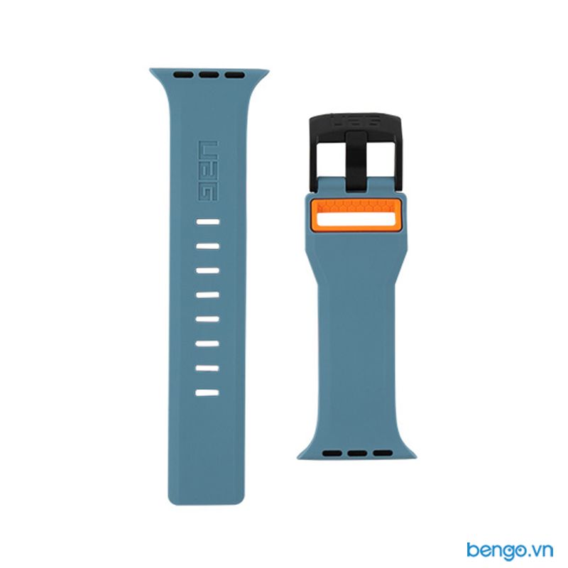 Dây đeo Apple Watch 42mm & 44mm UAG Civilian Silicone