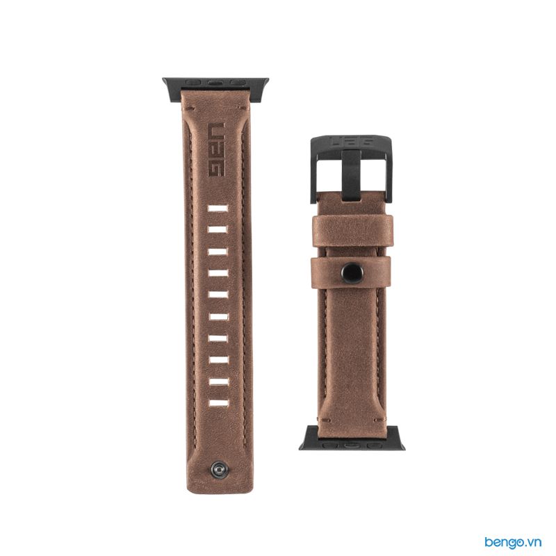 Dây đeo Apple Watch 42mm & 44mm UAG Leather Series
