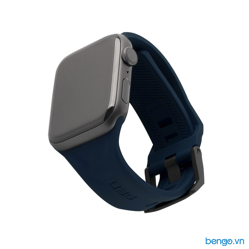 Dây đeo Apple Watch 42mm & 44mm UAG Scout Silicone