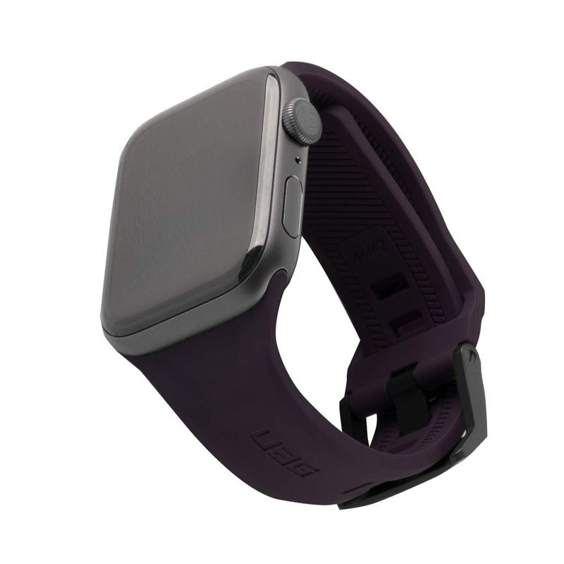 Dây đeo Apple Watch 42mm & 44mm UAG Scout Silicone