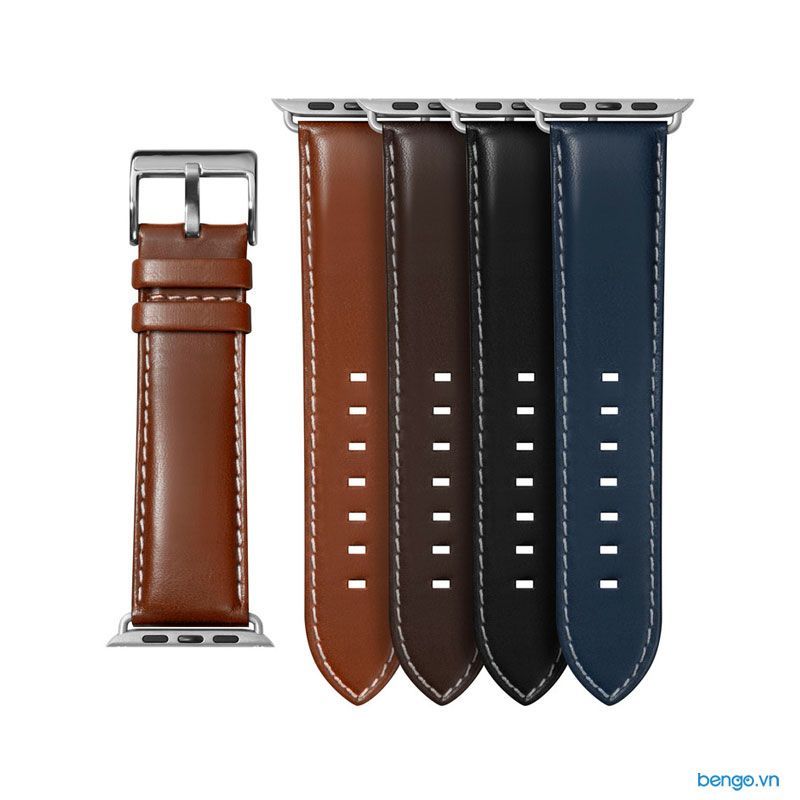 Dây đeo Apple Watch LAUT Oxford Series