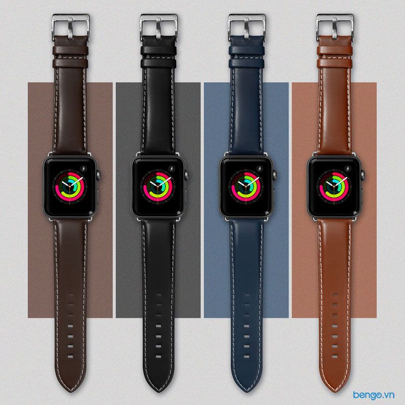 Dây đeo Apple Watch LAUT Oxford Series