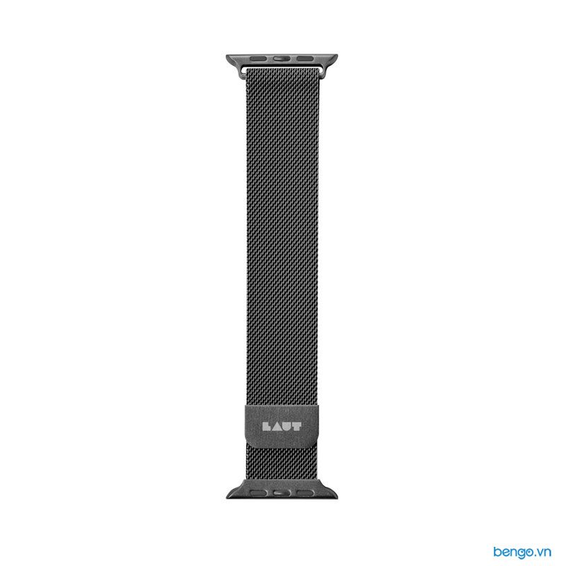 Dây đeo Apple Watch LAUT Steel Loop Series