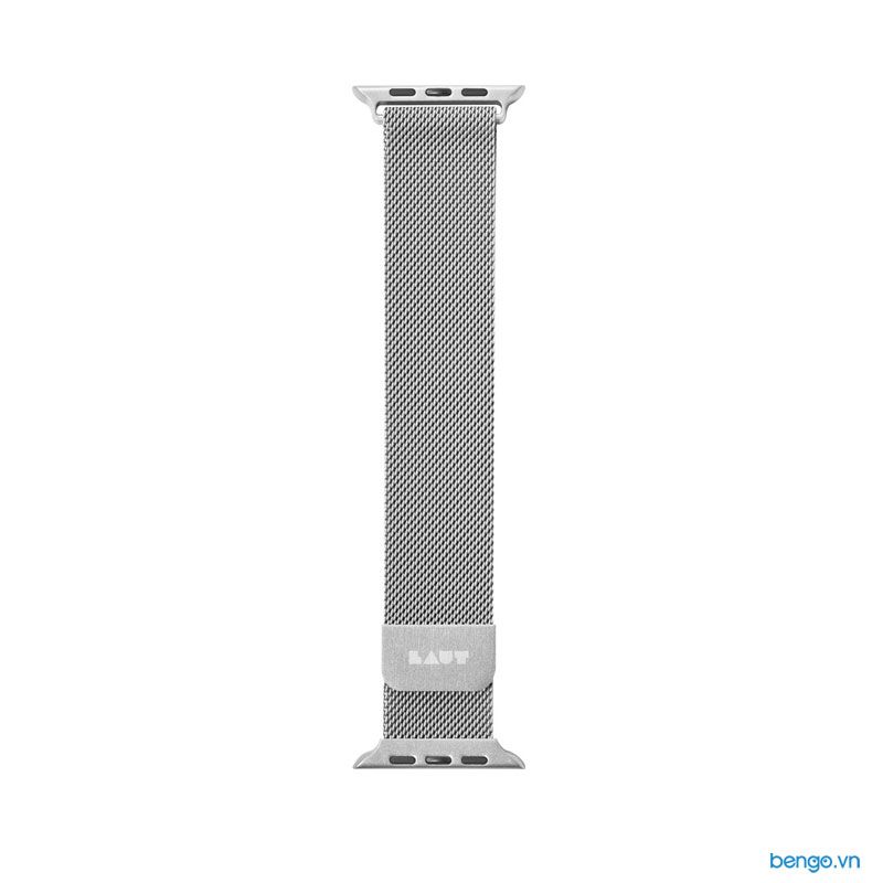 Dây đeo Apple Watch LAUT Steel Loop Series