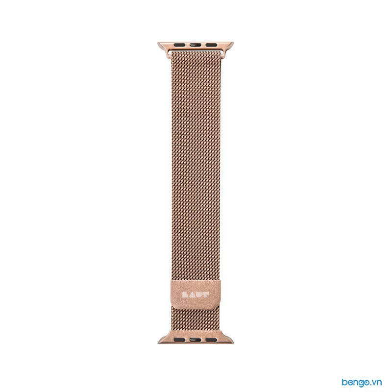Dây đeo Apple Watch LAUT Steel Loop Series
