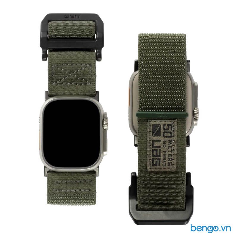 Dây Đeo Apple Watch Ultra/45/44/42mm UAG Active Series (New)