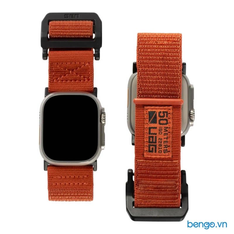 Dây Đeo Apple Watch Ultra/45/44/42mm UAG Active Series (New)