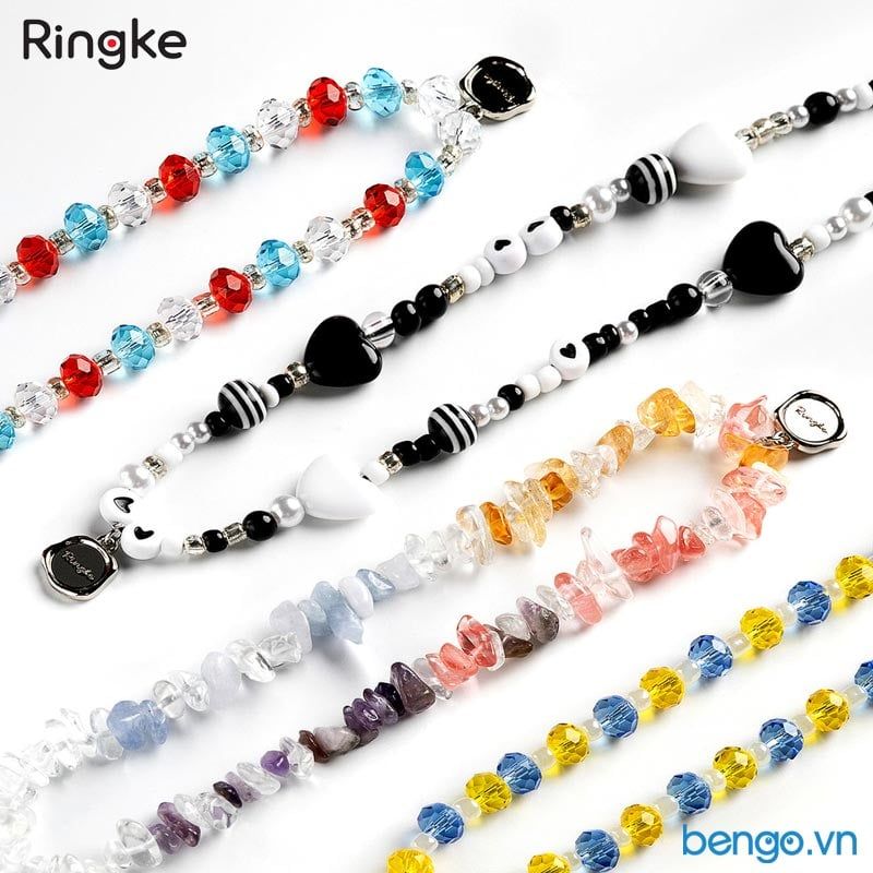Dây đeo điện thoại Ringke Beaded Strap