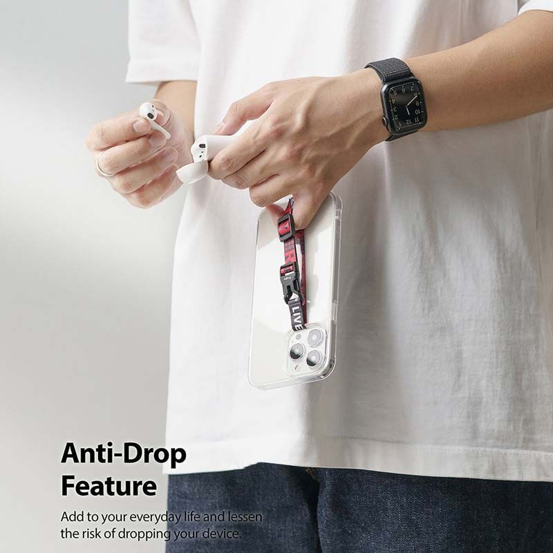 Dây đeo điện thoại RINGKE Buckle Band Strap