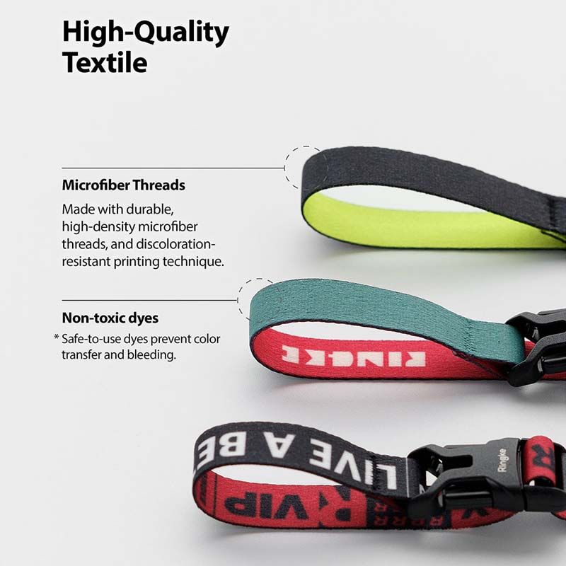 Dây đeo điện thoại RINGKE Buckle Band Strap