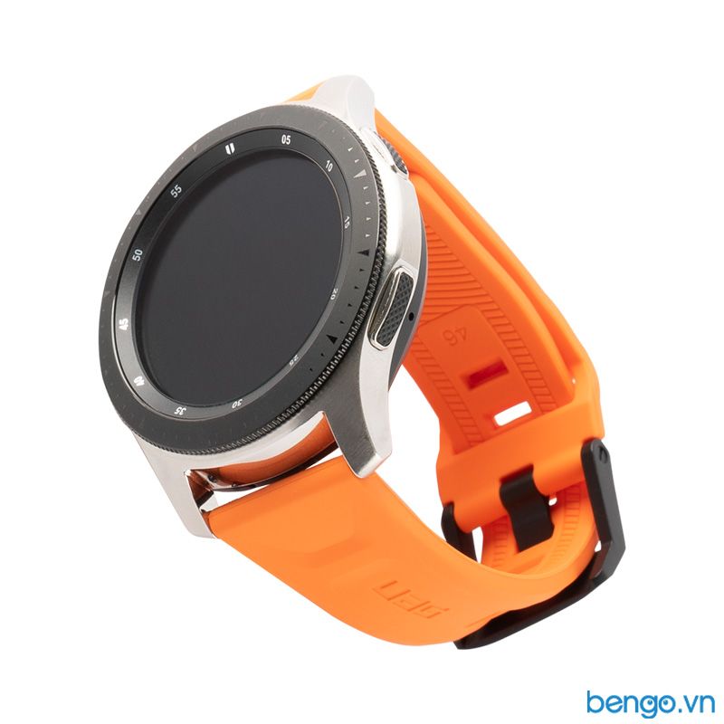 Dây đeo Samsung Galaxy Watch 46mm UAG Scout Silicone