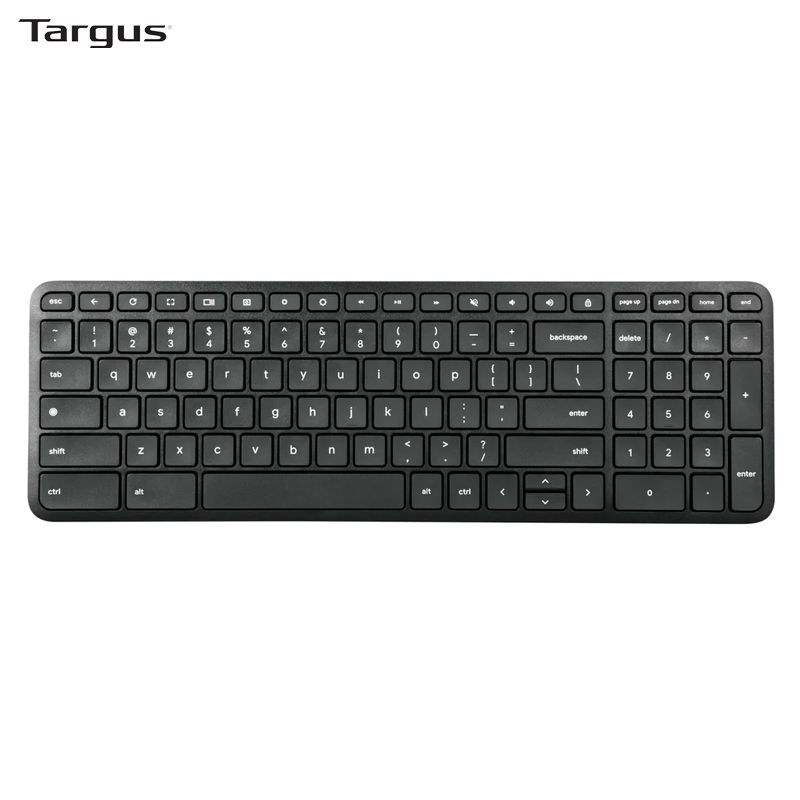 Bàn phím Targus Bluetooth Chromebook™ Midsize kháng khuẩn – AKB869