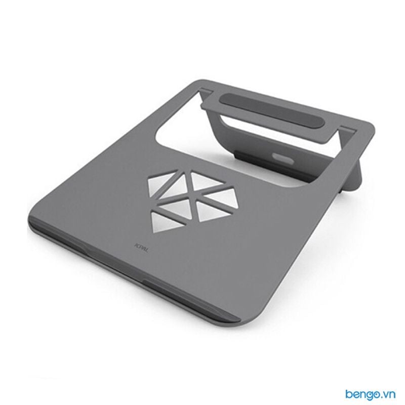 Đế tản nhiệt JCPAL Folding Aluminum Laptop Stand