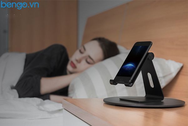 Đế xoay iMac, Máy tính, Điện thoại 360° - AP-5M