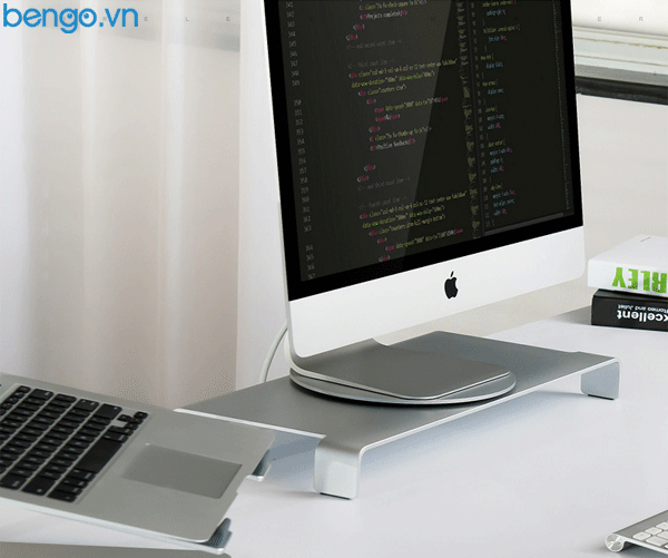 Đế xoay iMac, Máy tính, Điện thoại 360° - AP-5M