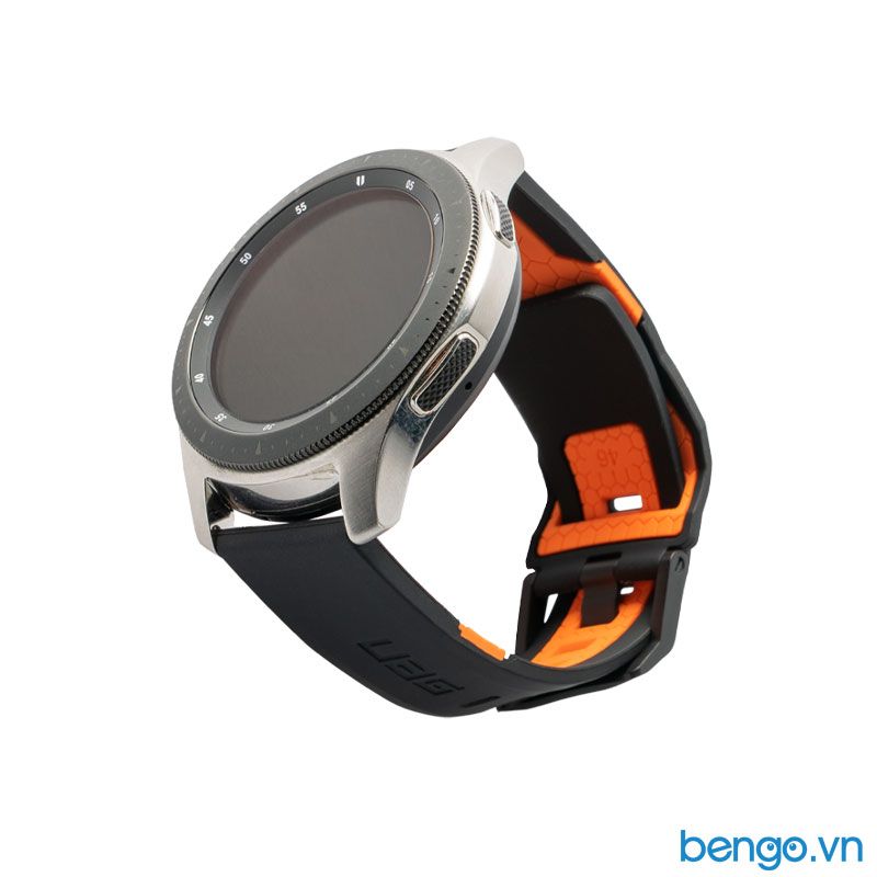 Dây đeo Samsung Galaxy Watch 46mm UAG Civilian Silicone