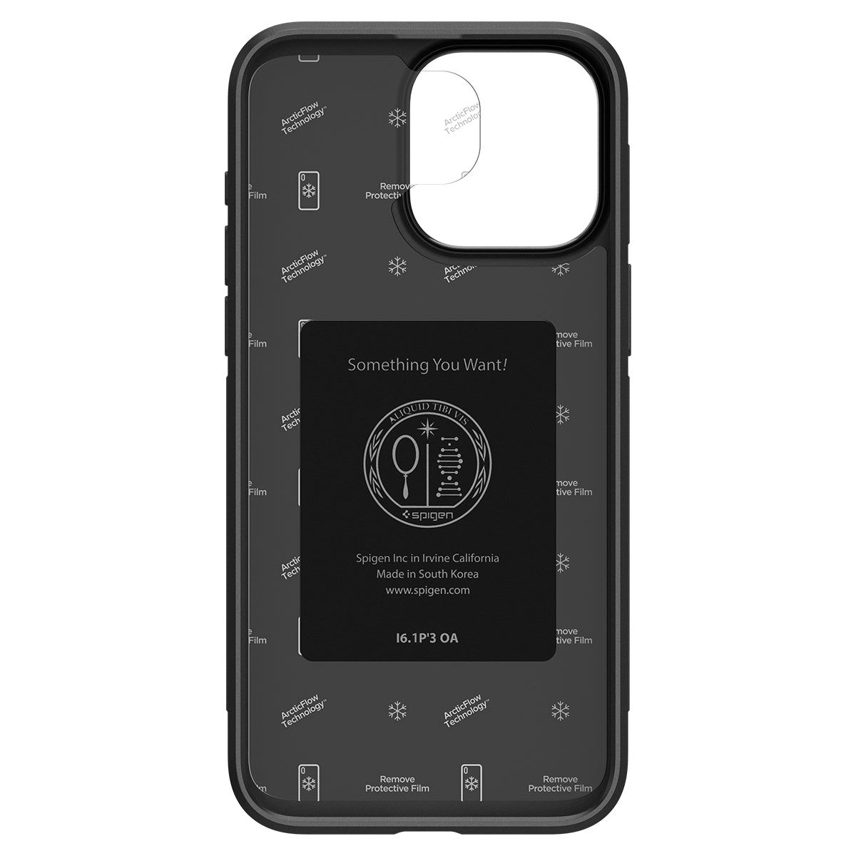 Ốp lưng iPhone 15 Pro Max SPIGEN Cryo Armor