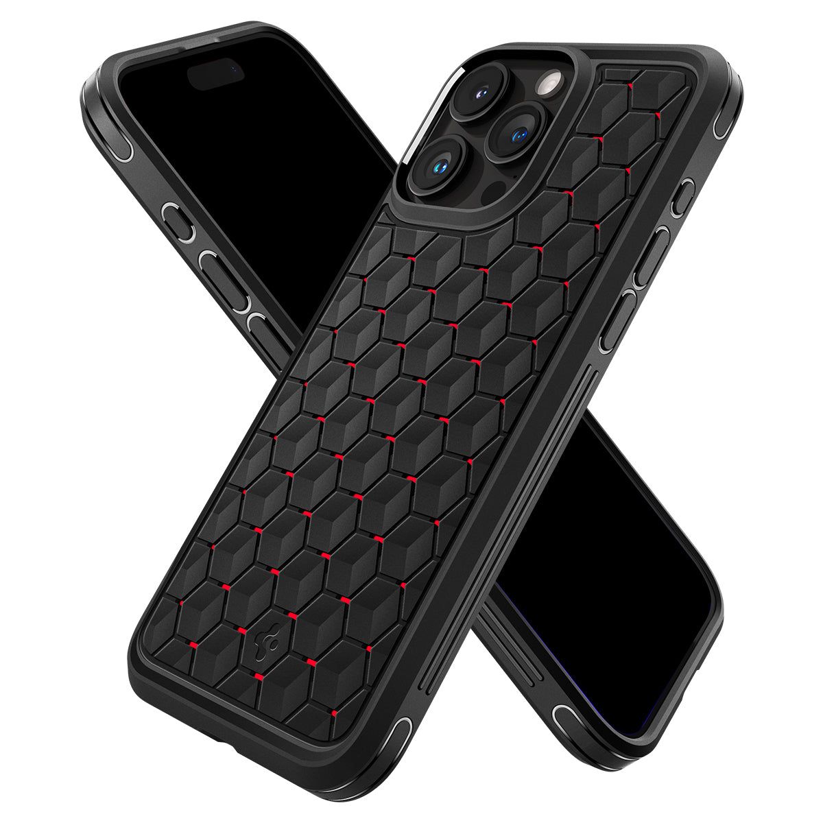 Ốp lưng iPhone 15 Pro Max SPIGEN Cryo Armor