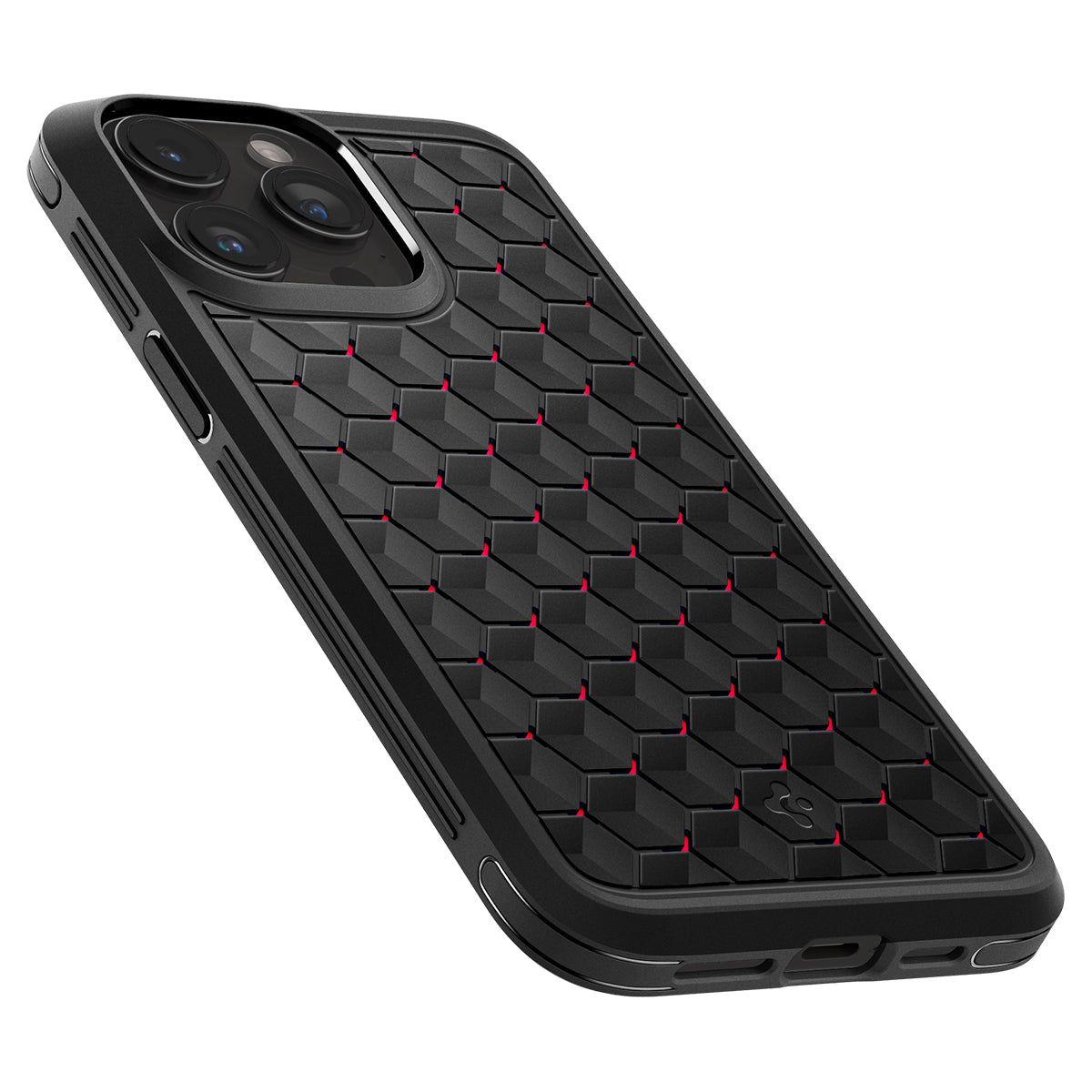 Ốp lưng iPhone 15 Pro Max SPIGEN Cryo Armor