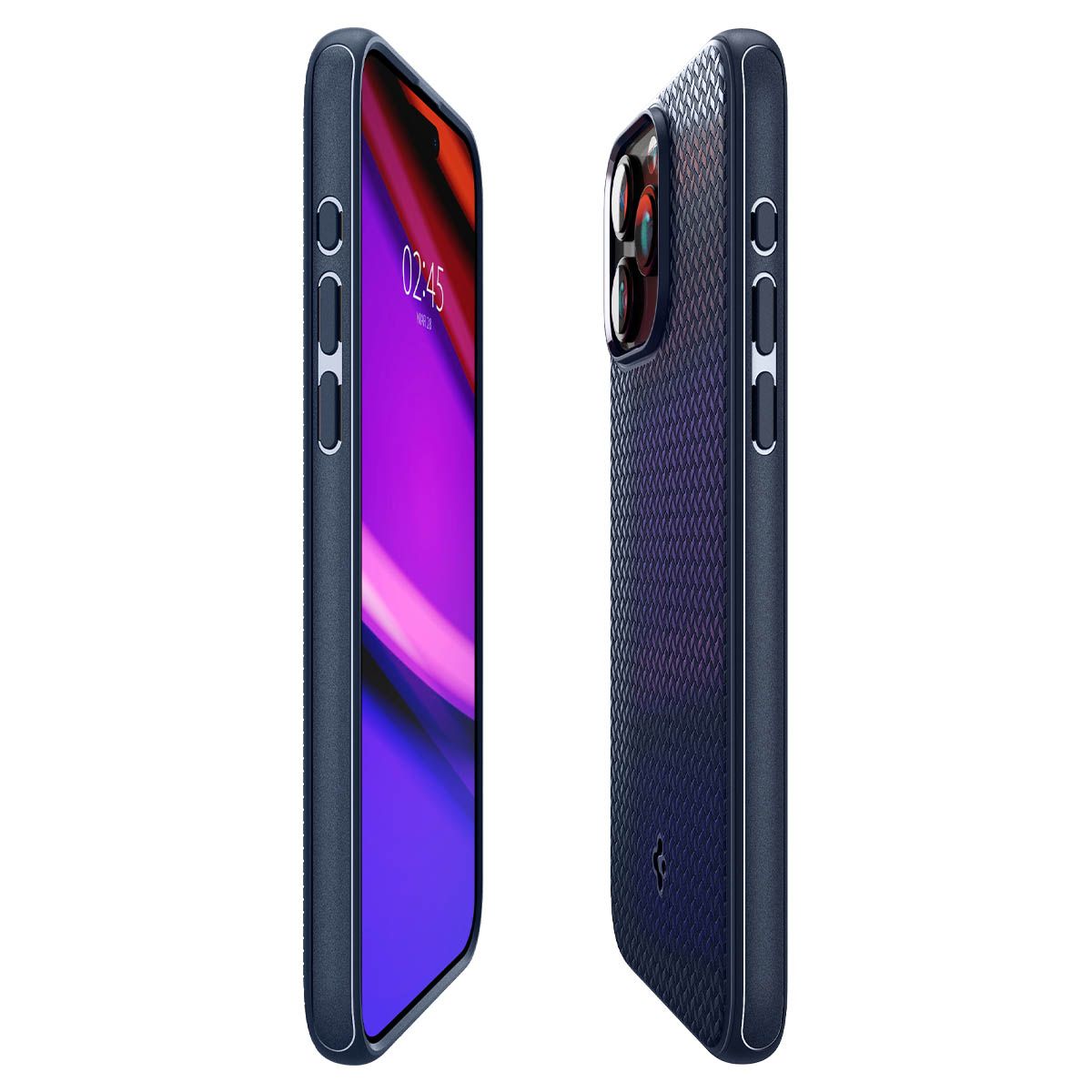 Ốp lưng iPhone 15 Pro Max SPIGEN Mag Armor Magfit