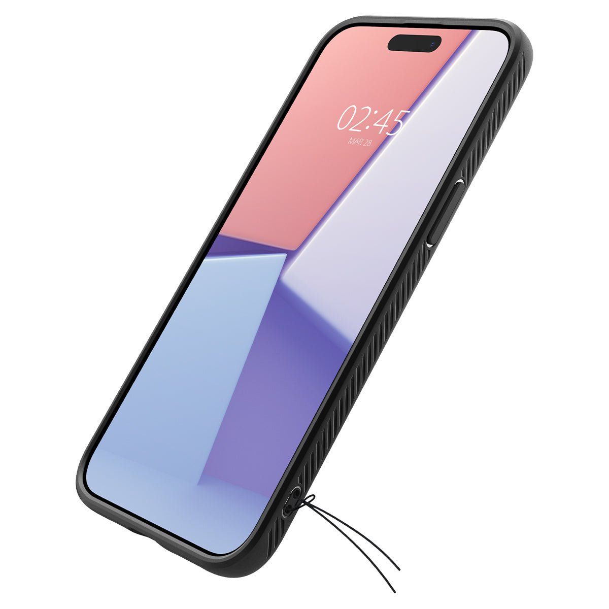 Ốp lưng iPhone 15 Pro Max/15 Pro SPIGEN Liquid Air