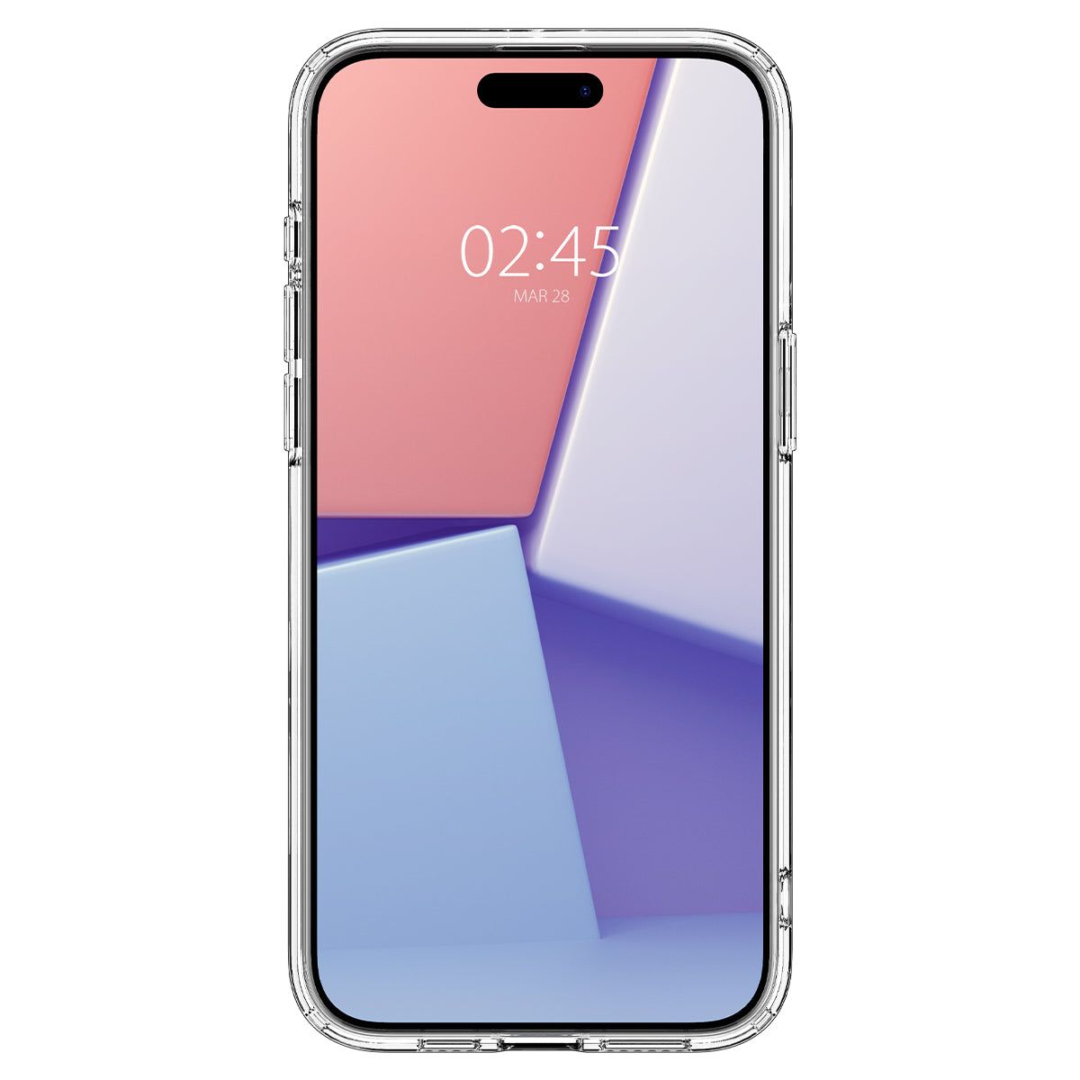 Ốp lưng iPhone 15 Pro Max SPIGEN Ultra Hybrid MagFit Zero One