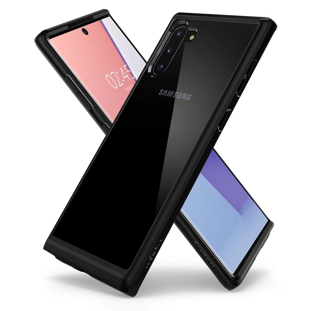 Ốp lưng Samsung Galaxy Note 10 SPIGEN Ultra Hybrid