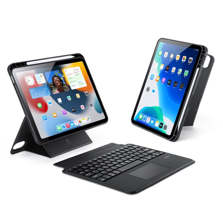 Bao da bàn phím iPad 10 (2022)/iPad 11 (2025) 10.9